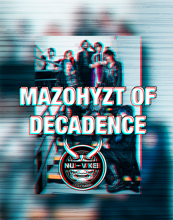 MAZOHYST OF DECADENCE