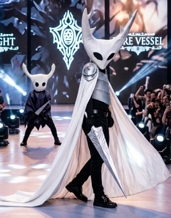Destellos de hollowknest