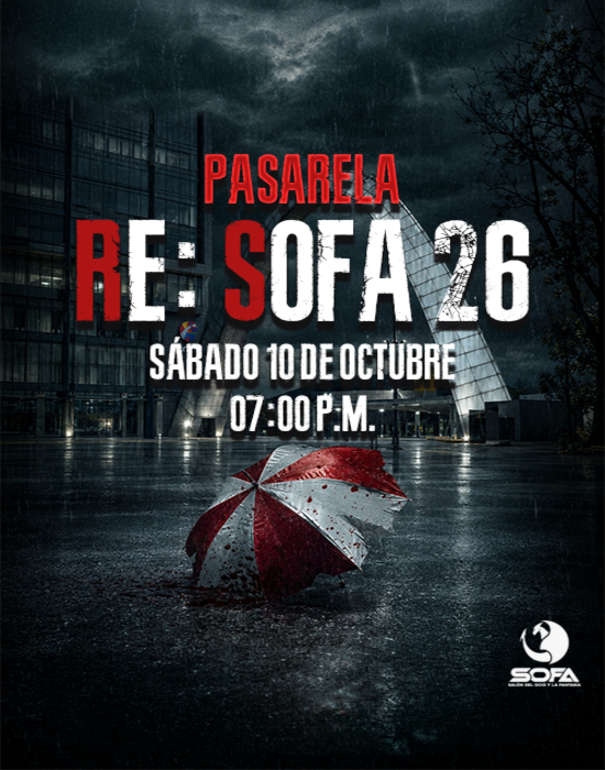 RE:SOFA 2026