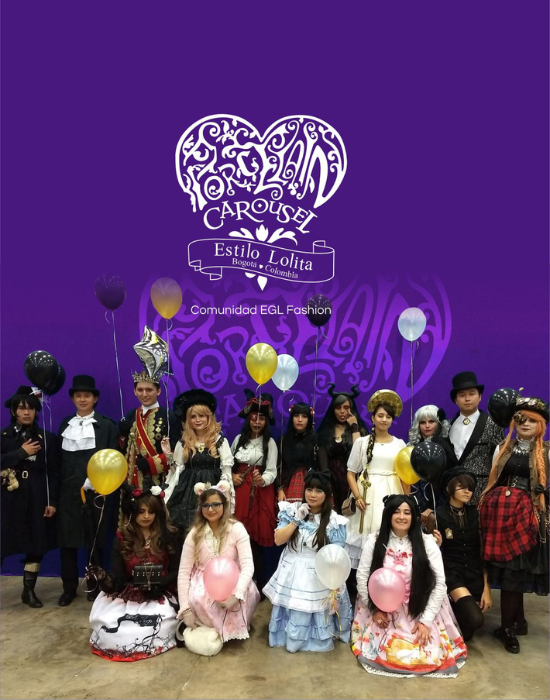 PORCELAIN MAGIC ACADEMY