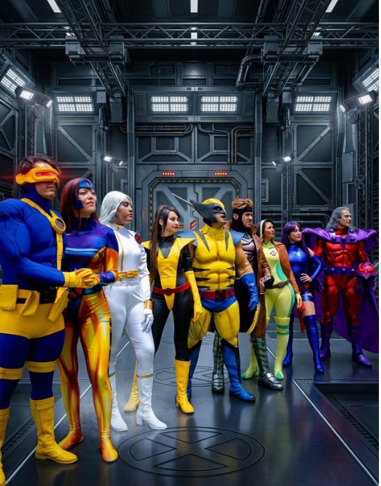 X-Men: Más Allá del Gen X
