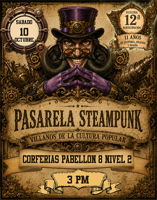 Steampunk