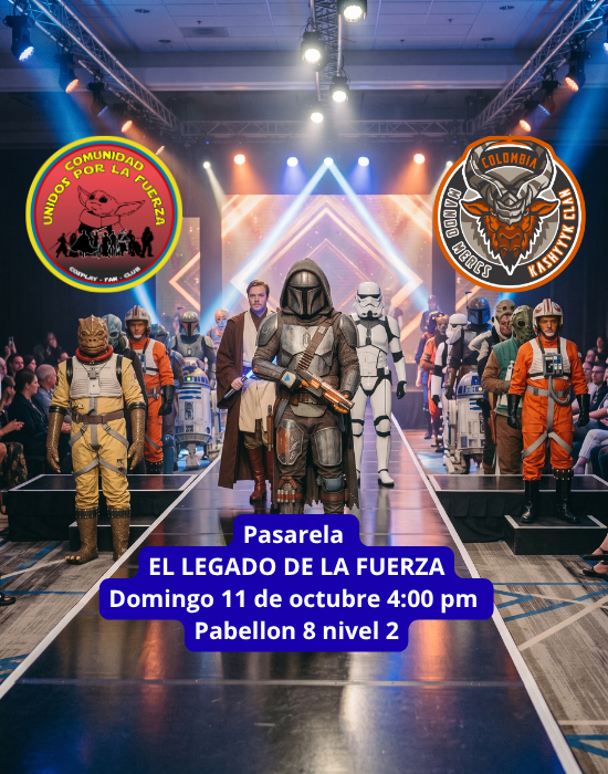 EL LEGADO DE LA FUERZA