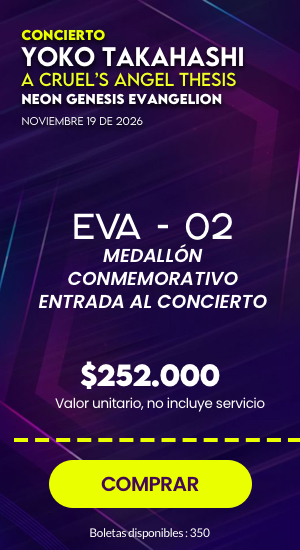 Boletería — localidad 3