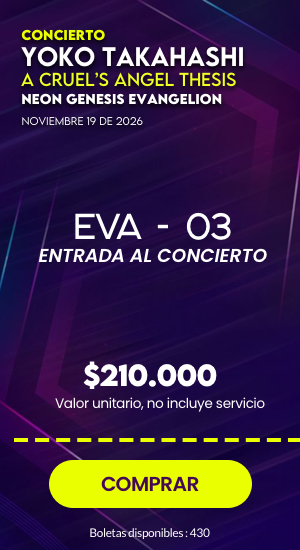 Boletería — localidad 4