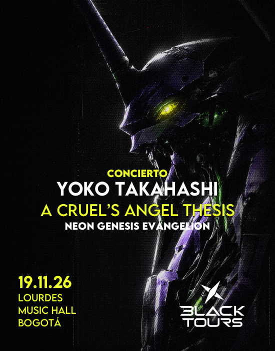 Yoko Takahashi — imagen 1 del carrusel principal