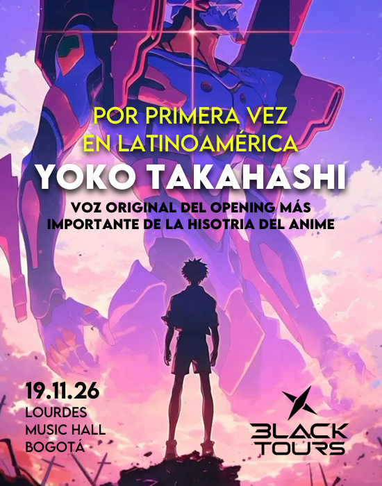 Yoko Takahashi — imagen 2 del carrusel principal