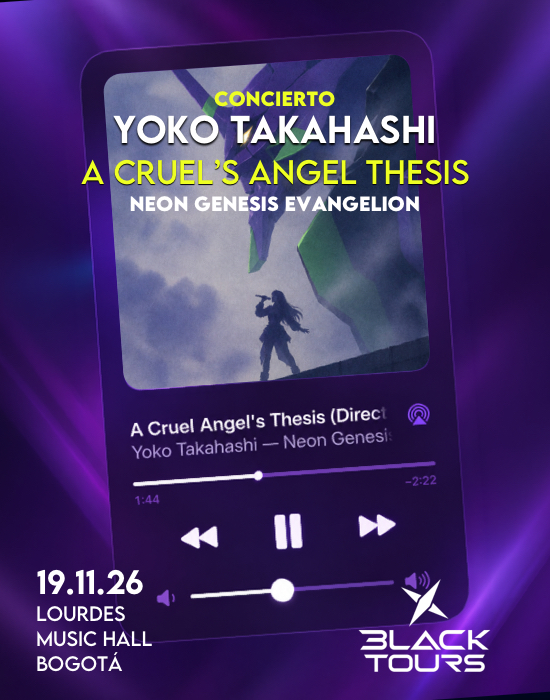 Yoko Takahashi — imagen 5 del carrusel principal