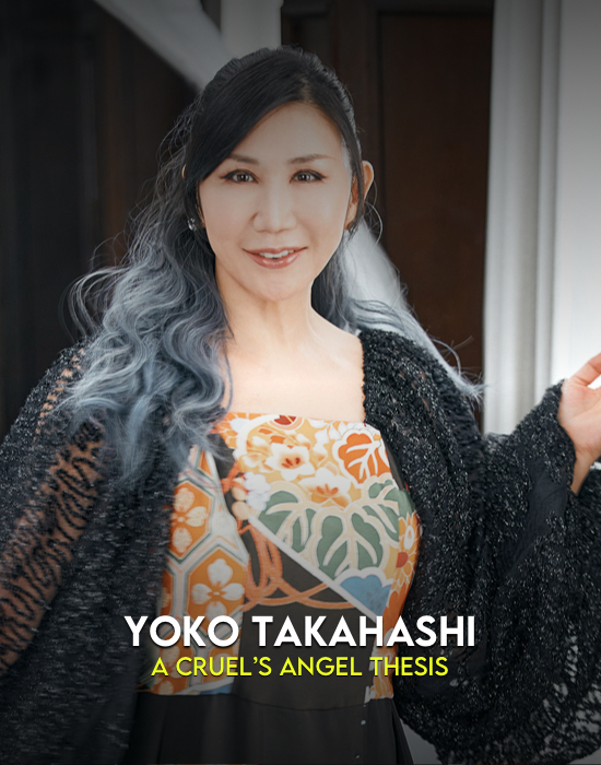 Yoko Takahashi — fotografía 1