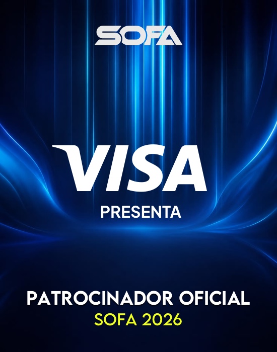 Visa presenta SOFA 2026