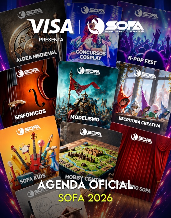 Agenda SOFA 2026