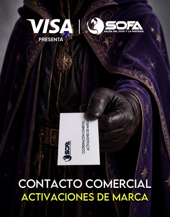 Participación comercial en SOFA