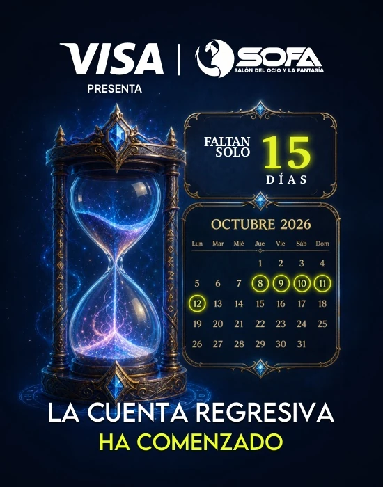 Cuenta regresiva para SOFA 2026