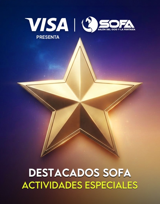 Destacados SOFA 2026