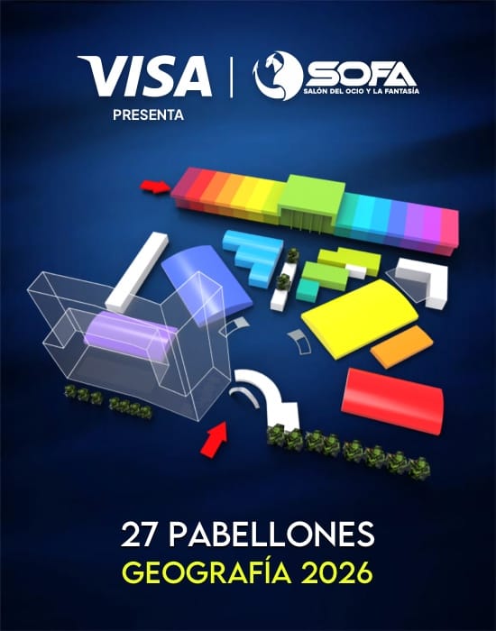 Geografía SOFA 2026