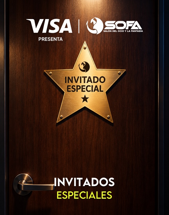 Invitados SOFA 2026