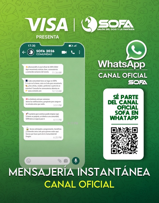 Mensajería SOFA