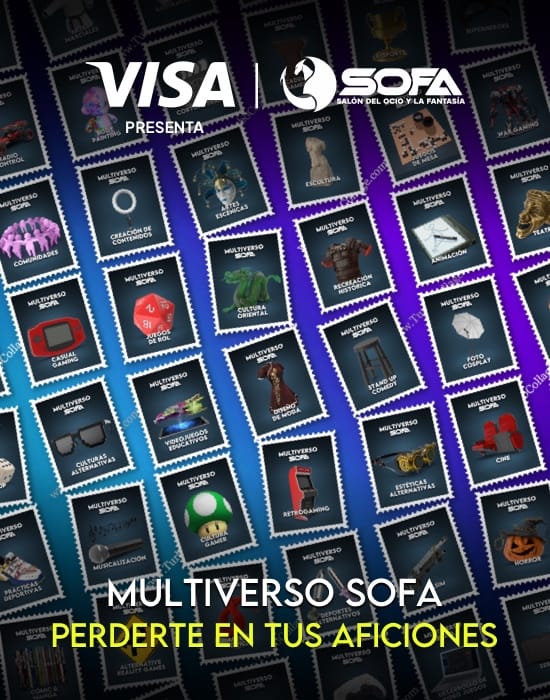 Multiverso SOFA