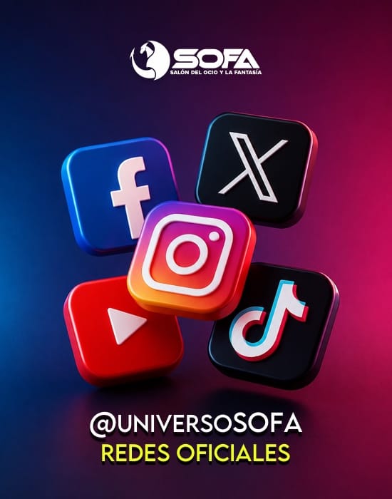 Redes sociales de SOFA