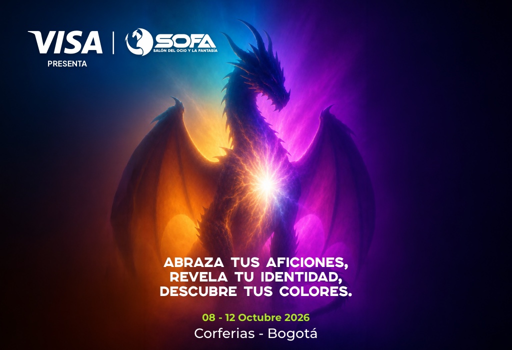 SOFA 2026, Salón del Ocio y la Fantasía