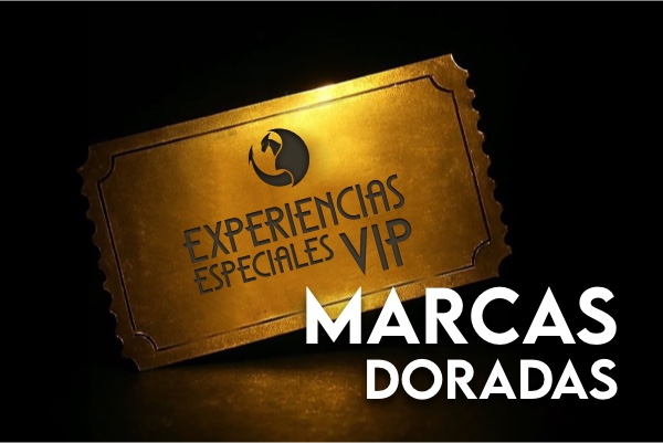 Marcas Doradas