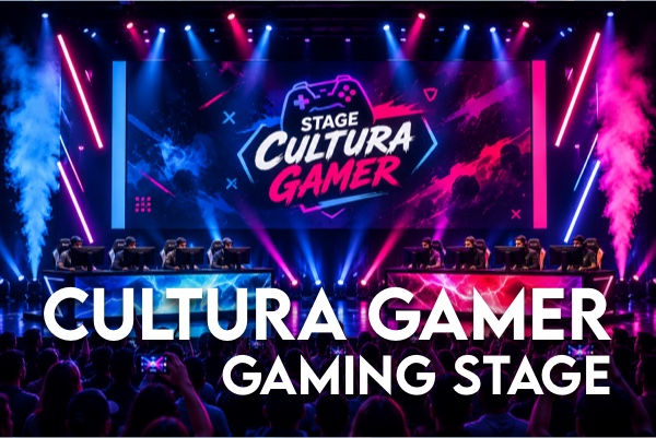Cultura Gamer