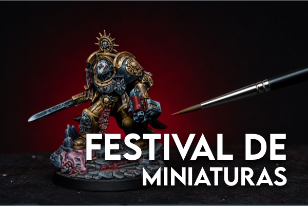 Festival de Miniaturas