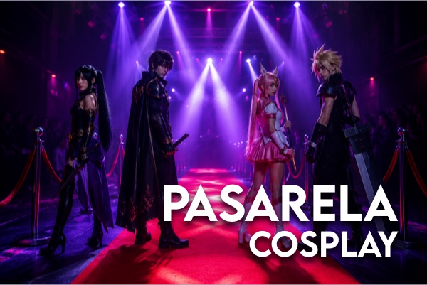 Cosplay Parade