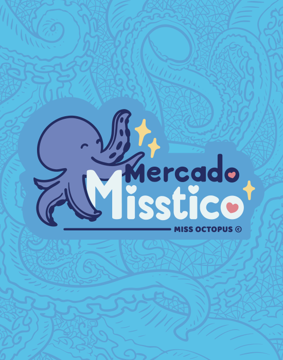 Miss Octopus Art
