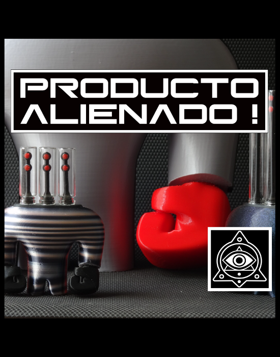 PRODUCTO ALIENADO!