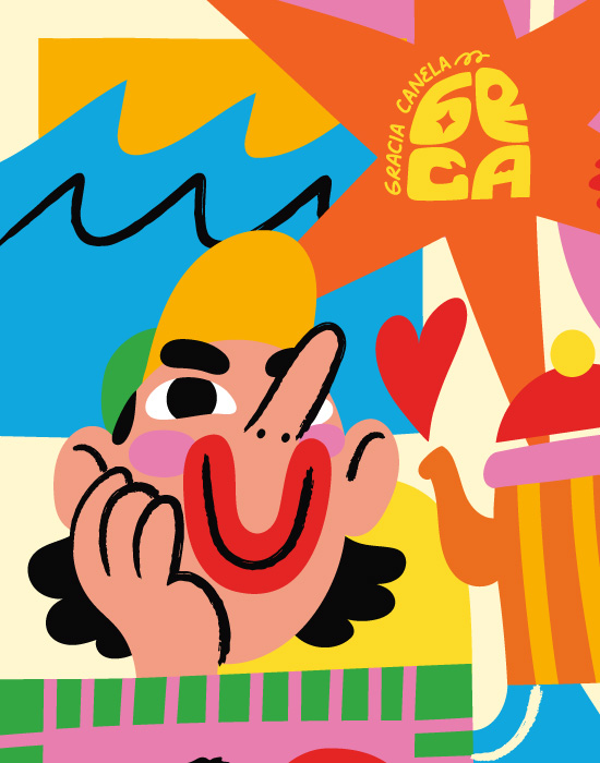 GRACIA CANELA BY DESS ARTIST