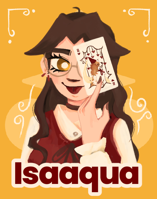 Isaaqua