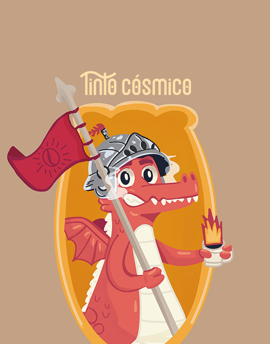 Tinto Cósmico