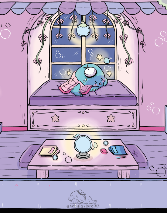 Nebula's Store
