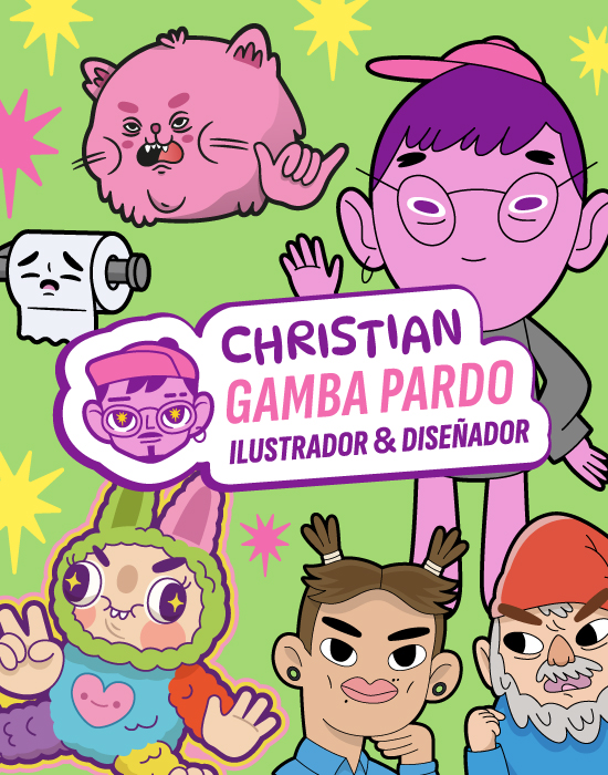Christian Gamba Pardo