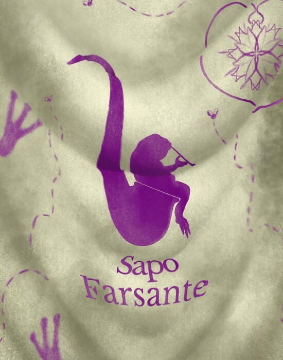 Sapo Farsante