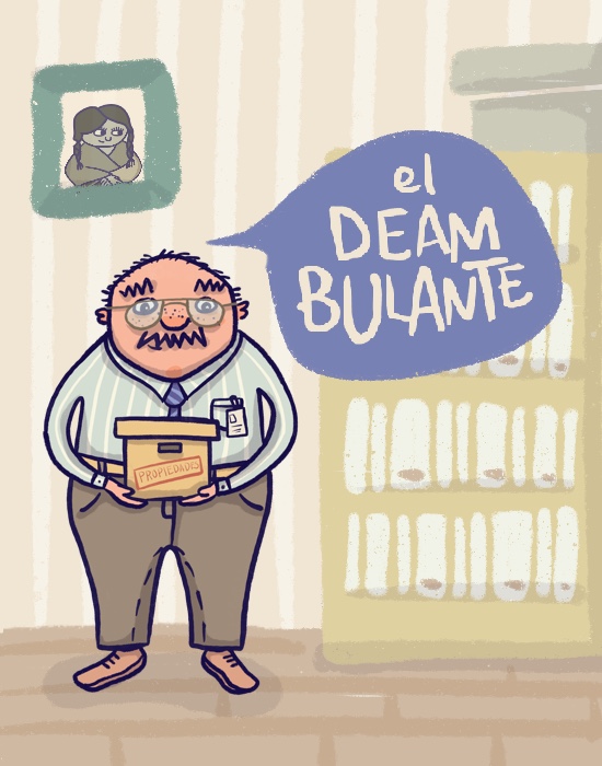 El Deambulante
