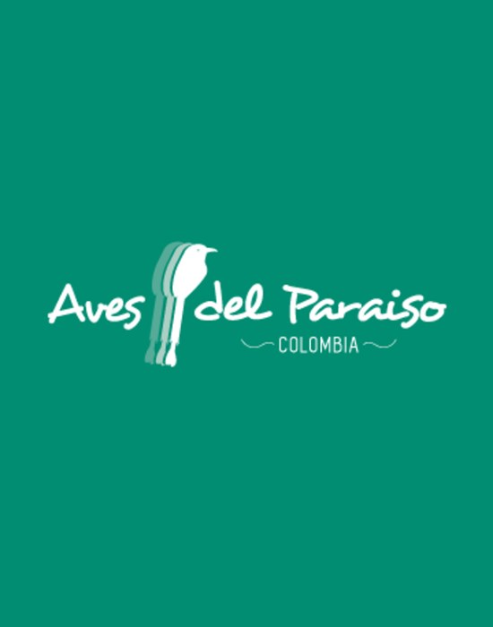 Aves del Paraíso Colombia