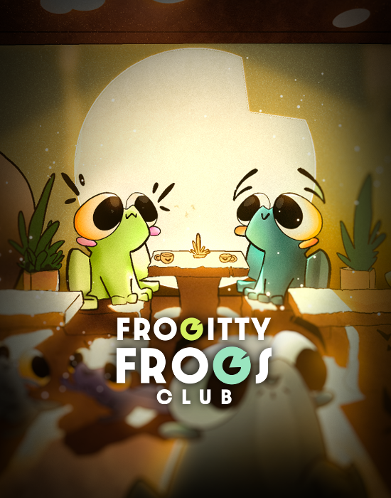 Frogitty Frogs Club