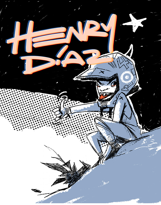 Henry Díaz
