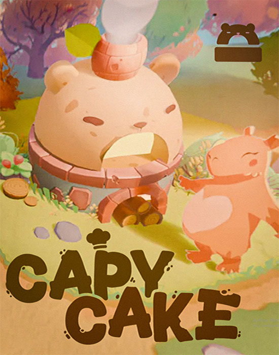 Capy Cake