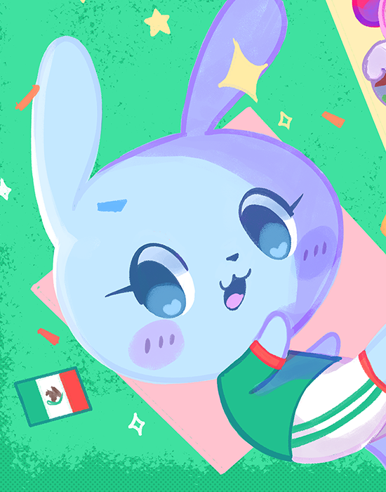 Cosmic Wabbit