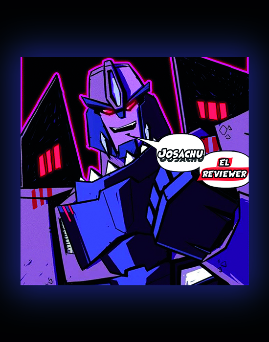 Josachu, El reviewer