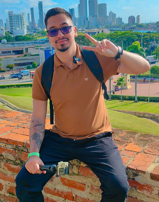 Soy Nico Rodríguez