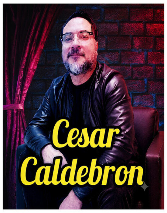 Cesar Caldebron