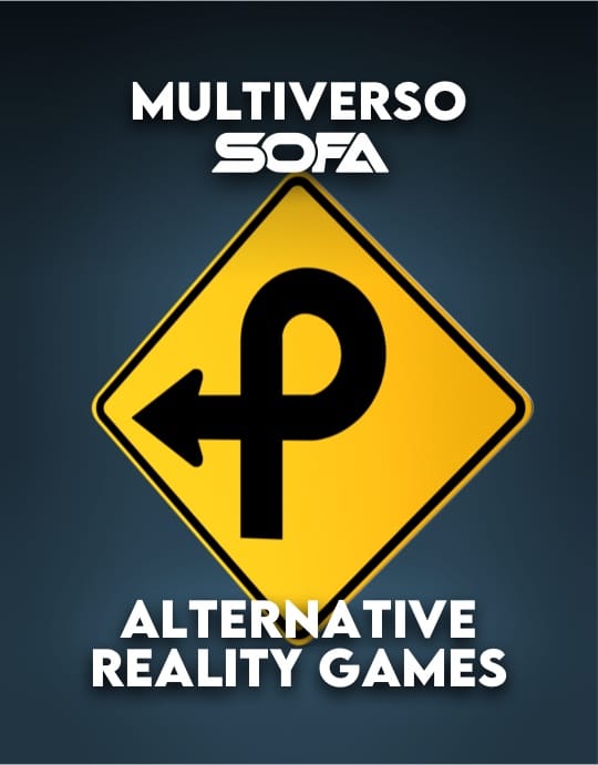 Alternative Reality Games