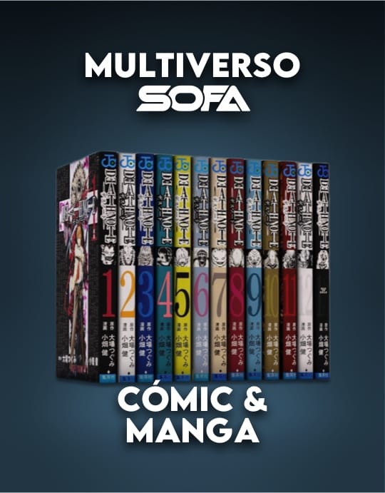 Cómic & Manga