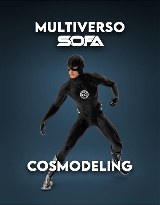 Cosmodeling
