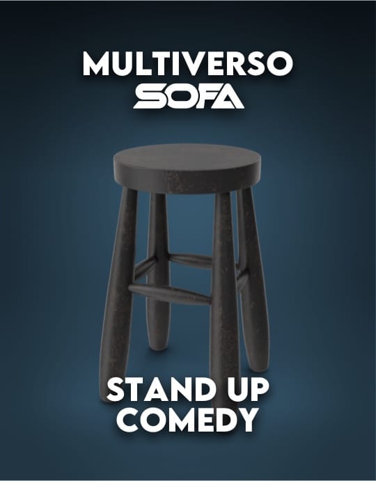Stand Up Comedy