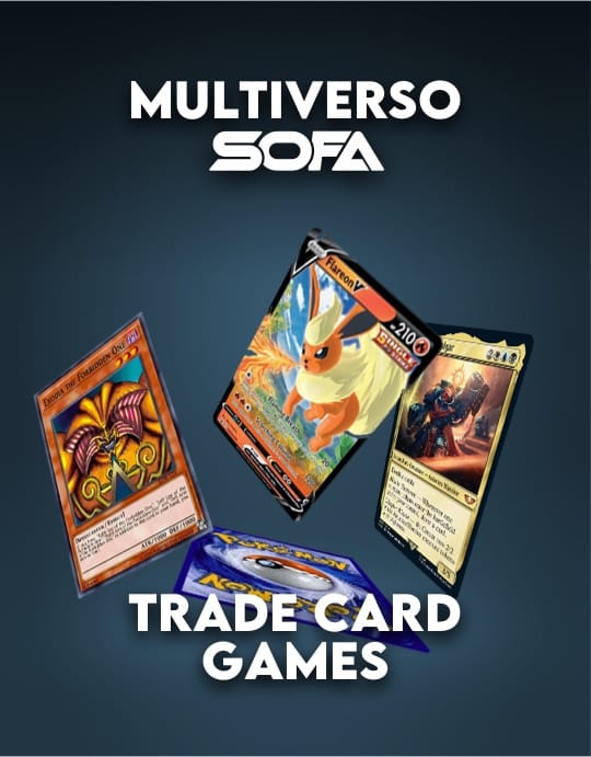 Trade Card Games